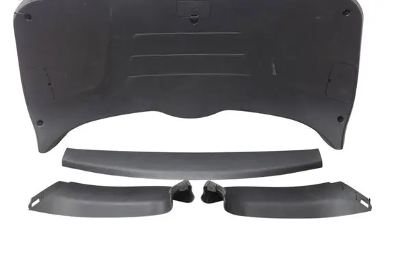 Hyundai ix35 Tailgate/boot cover trim set 817312Y000 812352Y000 817872Y000
