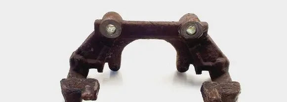 Volkswagen PASSAT B5.5 Front Brake Caliper Pad/Carrier 
