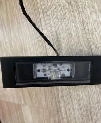 BMW 1 F20 F21 Number plate light 7193294