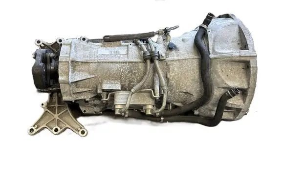 Maserati Ghibli Automatic gearbox 1087401381 8HP70X