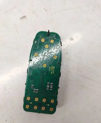 Chevrolet Camaro Electric window control switch 23318735