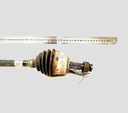 Opel Corsa D Front driveshaft
