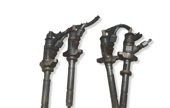 Citroen C3 Fuel injectors set 0445110311