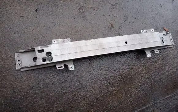Volvo S80 Front bumper cross member 09474739