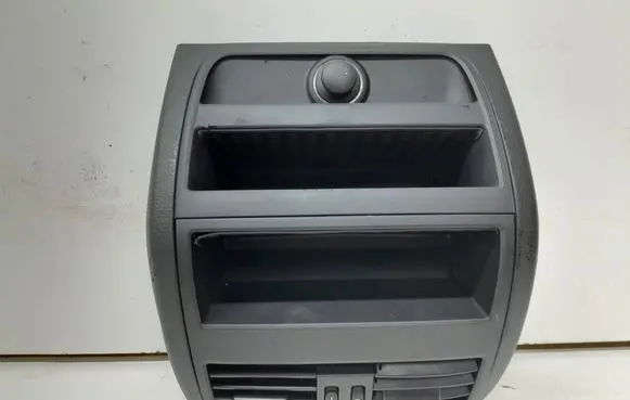 BMW 5 F10 F11 Dash center air vent grill 51169206664