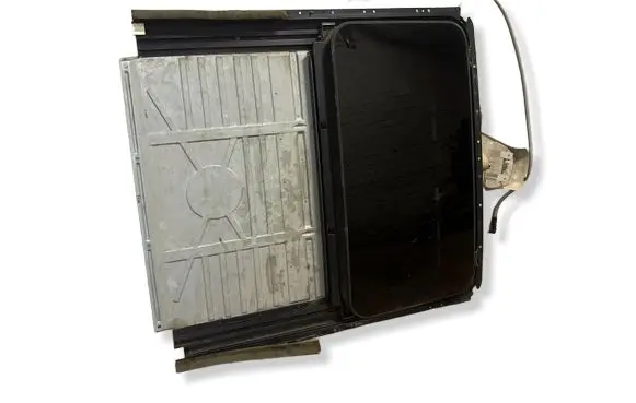 Opel Corsa C Sunroof set 