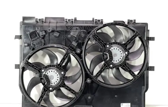 Citroen Jumper Electric radiator cooling fan LB479002