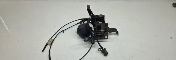 Vacuum air tank