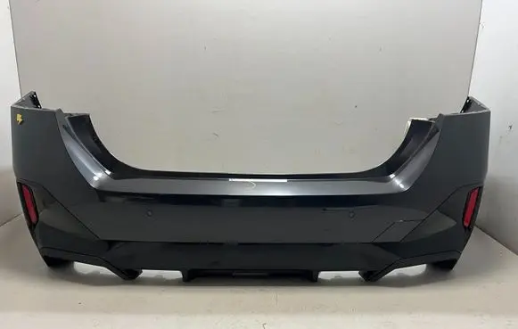 Rear bumper