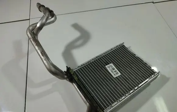 Renault Scenic III - Grand scenic III Heater blower radiator