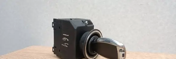 Mercedes-Benz ML W164 Ignition lock 1645450708 40033574 33002804