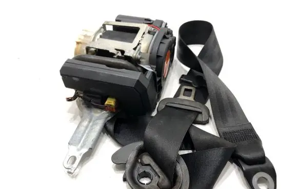 Audi A6 Allroad C8 Front seatbelt 