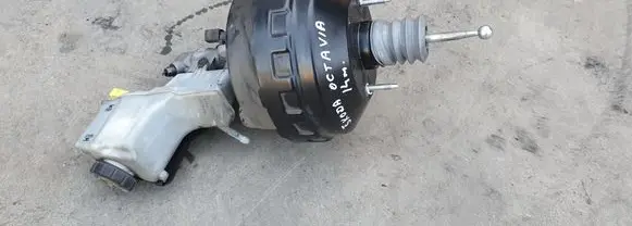 Skoda Octavia Mk3 (5E) Brake booster 5Q2614105 03355891121