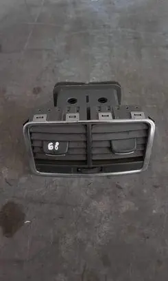 Audi A6 S6 C6 4F Dash center air vent grill 4F0819203B