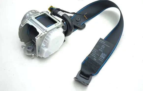 Renault Austral Rear seatbelt T9258P02VC 20230915A 888848089R