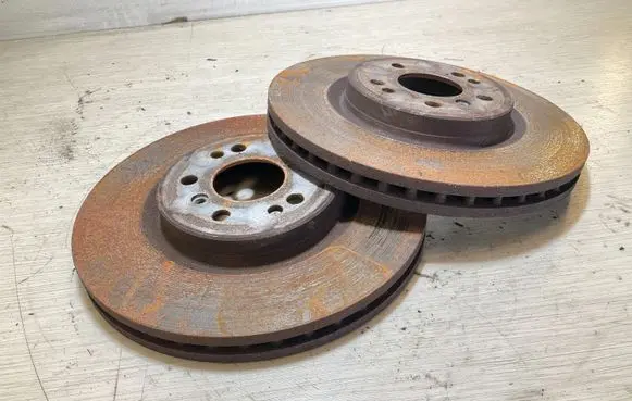 Mercedes-Benz R W251 Front brake disc