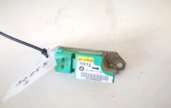 BMW 5 E39 Airbag deployment crash/impact sensor 65776900728 6577-6900728