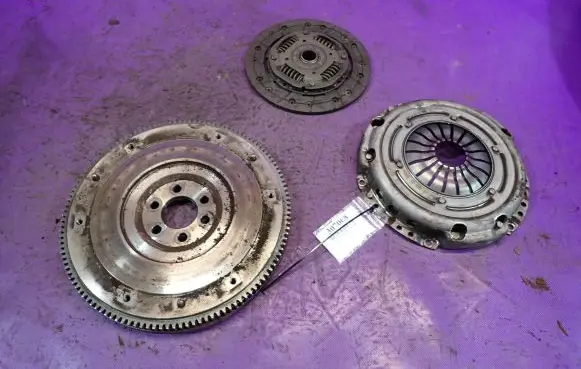 Seat Ibiza IV (6J,6P) Clutch set kit