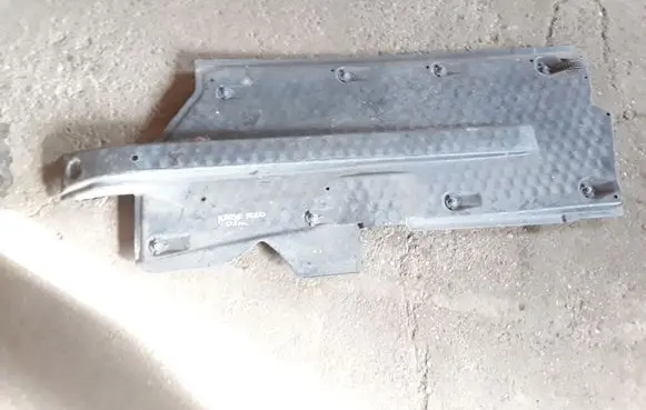 Other under body part