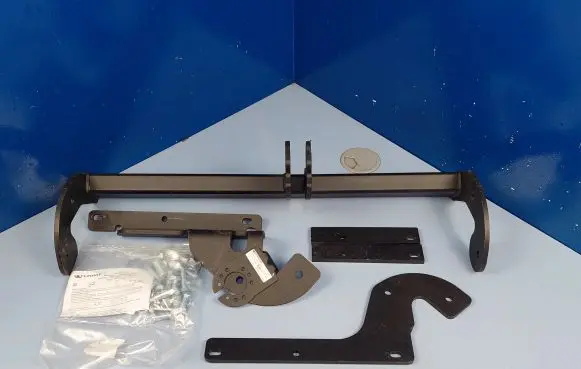 Toyota Yaris Detachable towbar STEINHOFT227