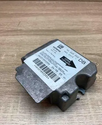 Opel Vectra B Airbag control unit/module 90569350 5WK4188 Used