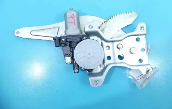 Fiat Sedici Rear door window regulator with motor IMPRK1004107