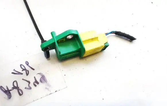 Audi Q7 4L Airbag deployment crash/impact sensor 1k0909606c 5wk43544
