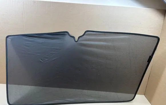 Tesla Model X Trunk/boot cargo luggage net 