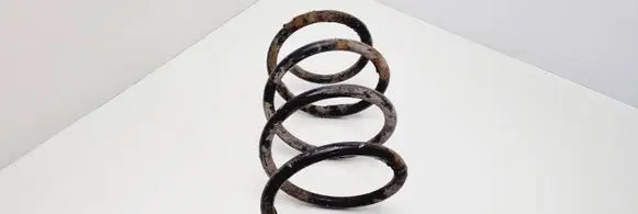 Ford Galaxy Front coil spring
