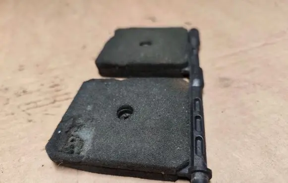 Jeep Grand Cherokee (WJ) Air flap cable 