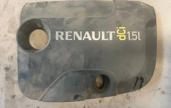 Renault Clio III Engine cover (trim) 8200383342 54922LS