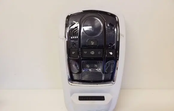 Peugeot 508 Front seat light 9807496180 98027680XT
