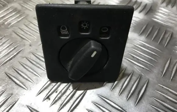 Fiat Ducato Light switch a223