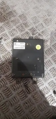 Volkswagen PASSAT B6 Bluetooth control unit module 3C0035729B