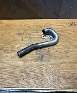 Nissan Qashqai EGR valve line/pipe/hose 744818
