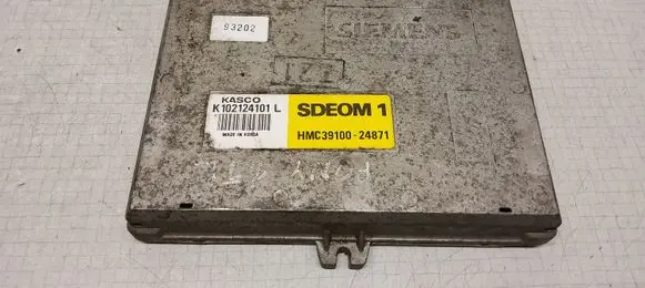 Hyundai Lantra I Engine control unit/module HMC3910024871