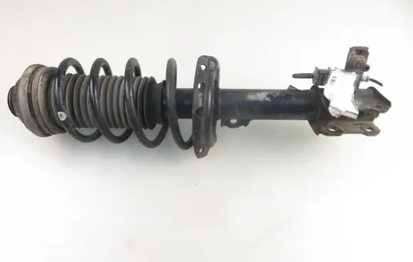 Opel Astra H Front shock absorber with coil spring AGX088MT