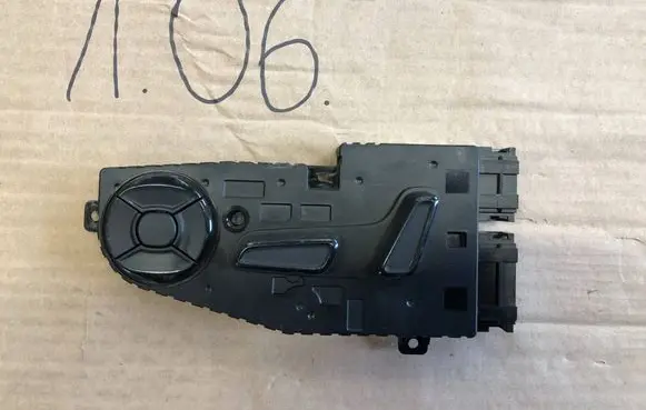 Volkswagen Tayron II Seat control module 5QW959747D 0ZE0000007 240915EF9