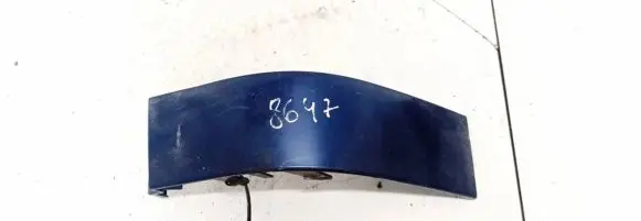 Volkswagen Sharan Rear/tail light trim molding 7m3807872