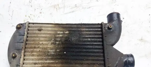 Fiat Marea Intercooler radiator