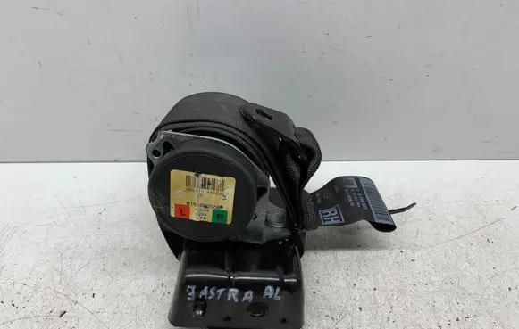 Opel Astra J Rear seatbelt 616569200B F13299303 13251504
