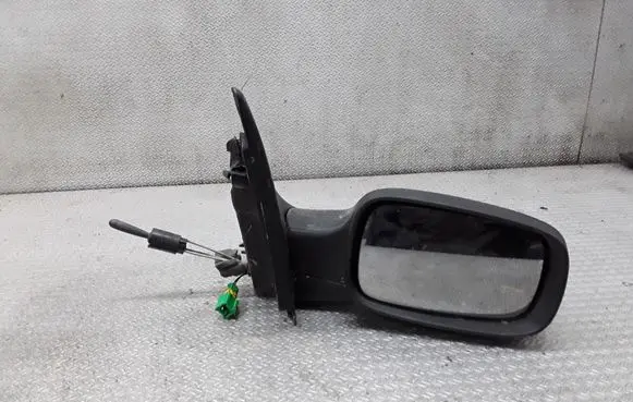 Renault Megane II Manual wing mirror 110511071109
