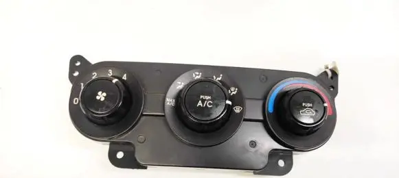 KIA Cerato Climate control unit 972502f000 97250-2f000