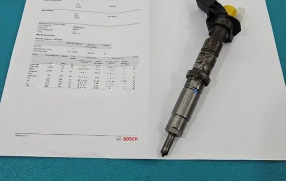 Volkswagen Crafter Fuel injector 0986435352 IMPRK1427878
