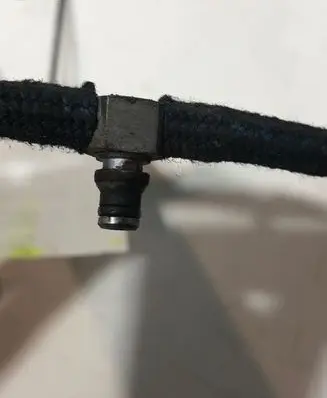 Volvo XC60 Fuel return line/hose 