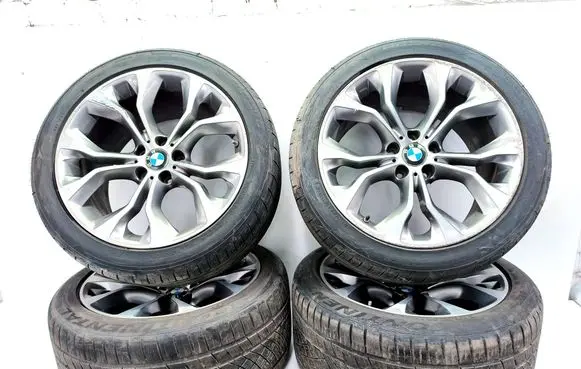 BMW X5 F15 R20 alloy rim 6853959 6853960