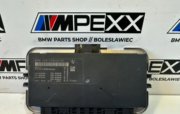 BMW 5 F10 F11 Light module LCM 9250454