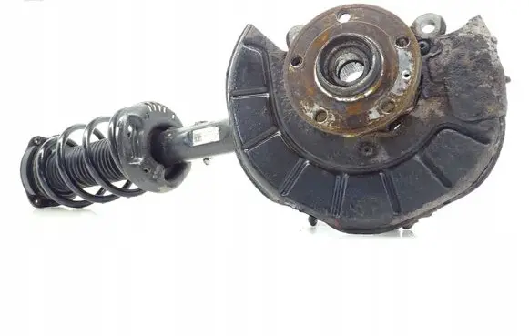 Volkswagen Scirocco Front shock absorber/damper 1T0413031HK