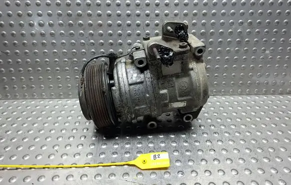 KIA Sorento Air conditioning (A/C) compressor (pump) S26405035 1625023500