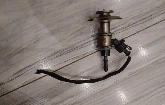 Volkswagen Golf VIII AdBlue injector 7la131113a